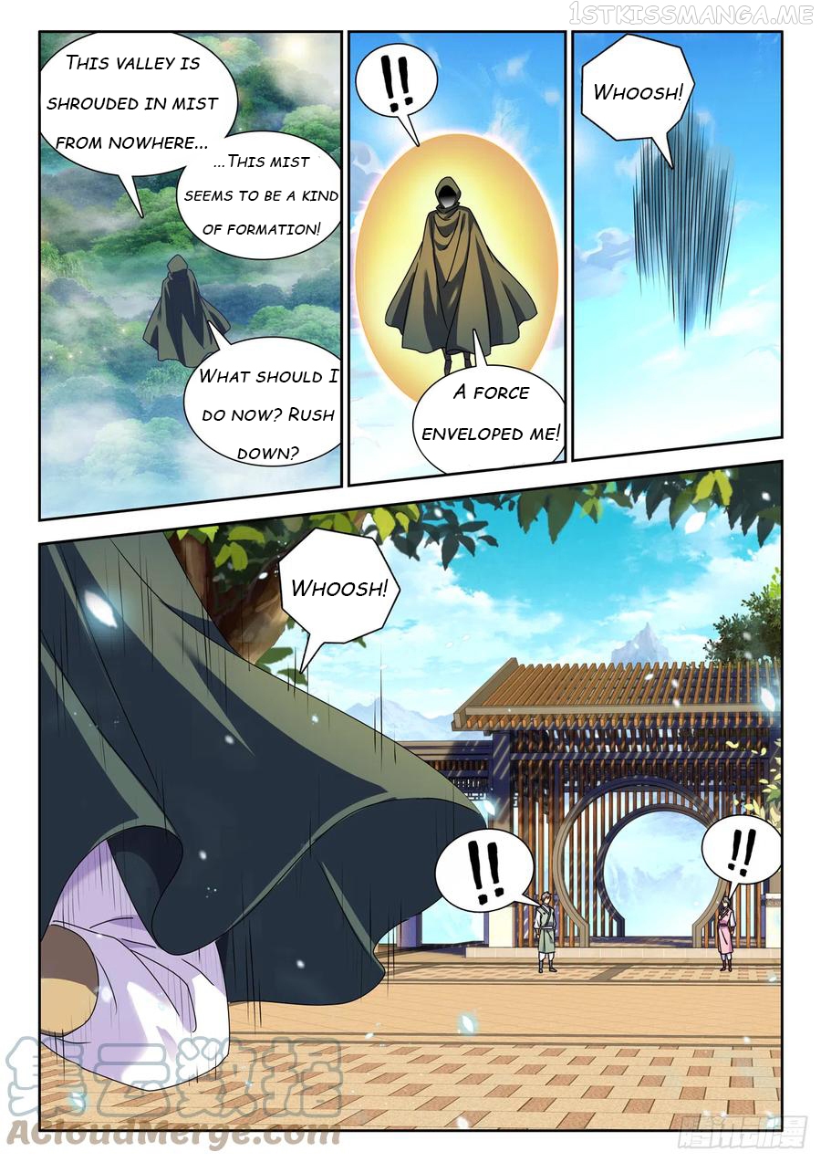 My Cultivator Girlfriend Chapter 655 - page 4