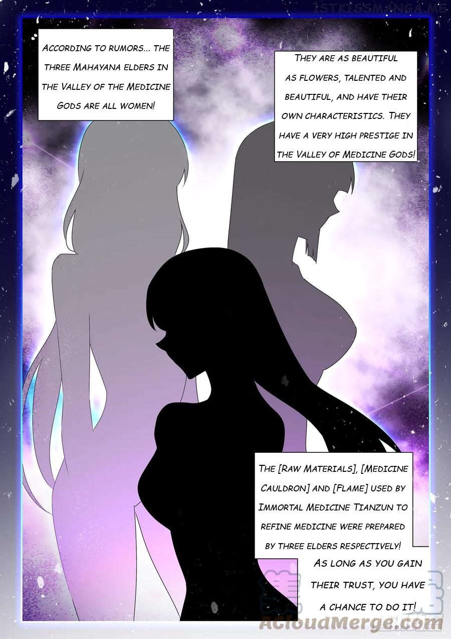 My Cultivator Girlfriend Chapter 654 - page 7
