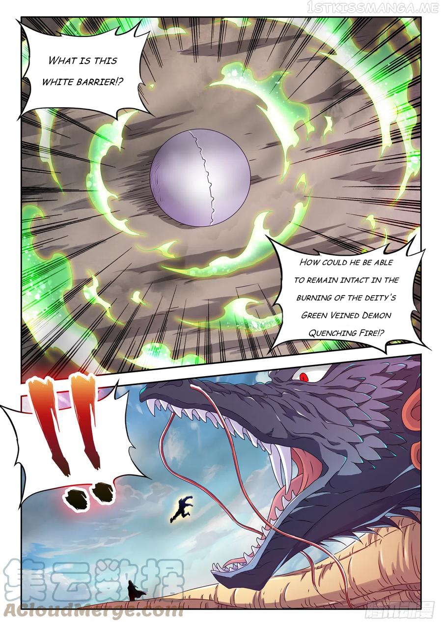 My Cultivator Girlfriend Chapter 683 - page 10