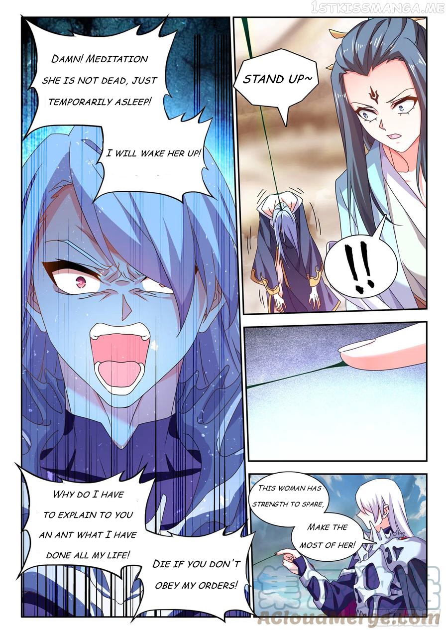 My Cultivator Girlfriend Chapter 683 - page 4