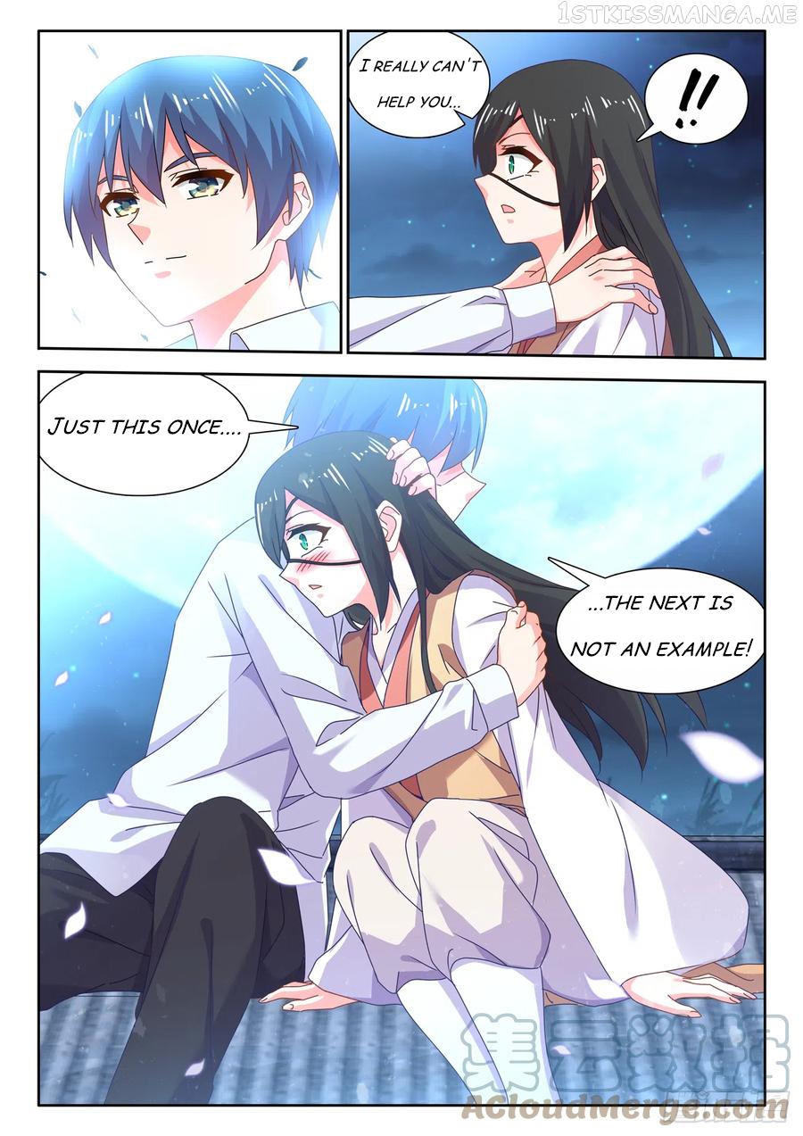My Cultivator Girlfriend Chapter 700 - page 7