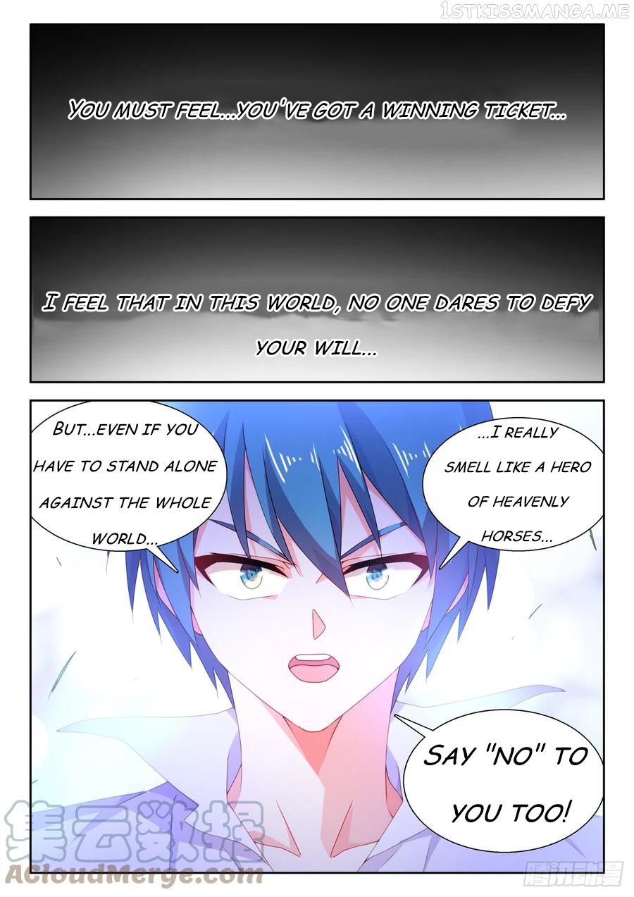 My Cultivator Girlfriend Chapter 741 - page 8