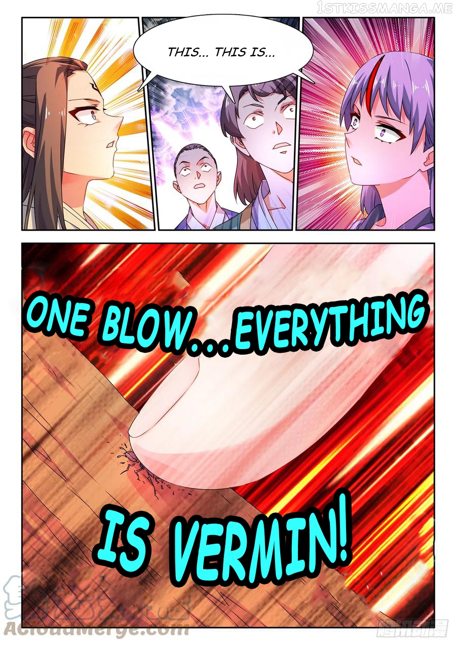 My Cultivator Girlfriend Chapter 685 - page 3