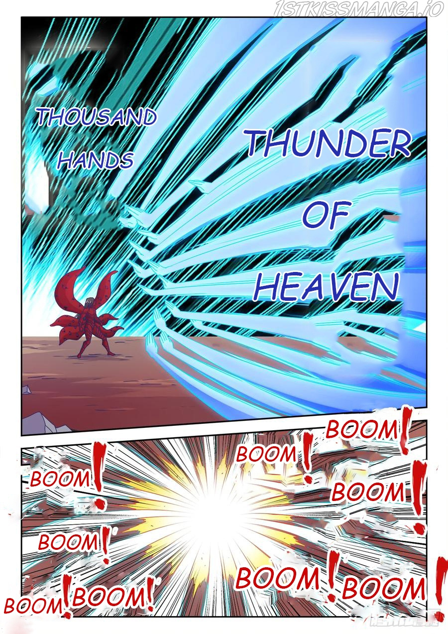 My Cultivator Girlfriend chapter 559 - page 6