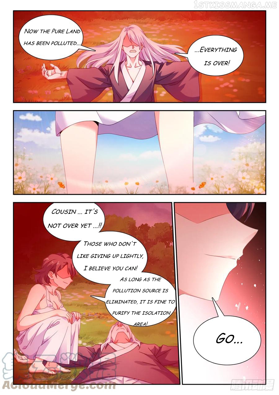 My Cultivator Girlfriend Chapter 688 - page 12