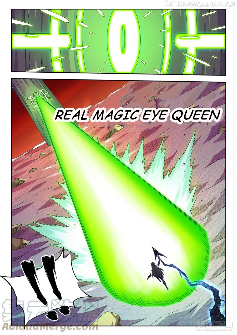 My Cultivator Girlfriend Chapter 689 - page 9