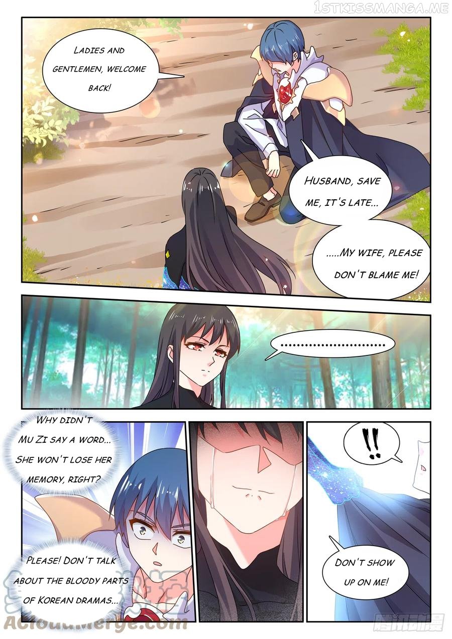 My Cultivator Girlfriend Chapter 727 - page 10