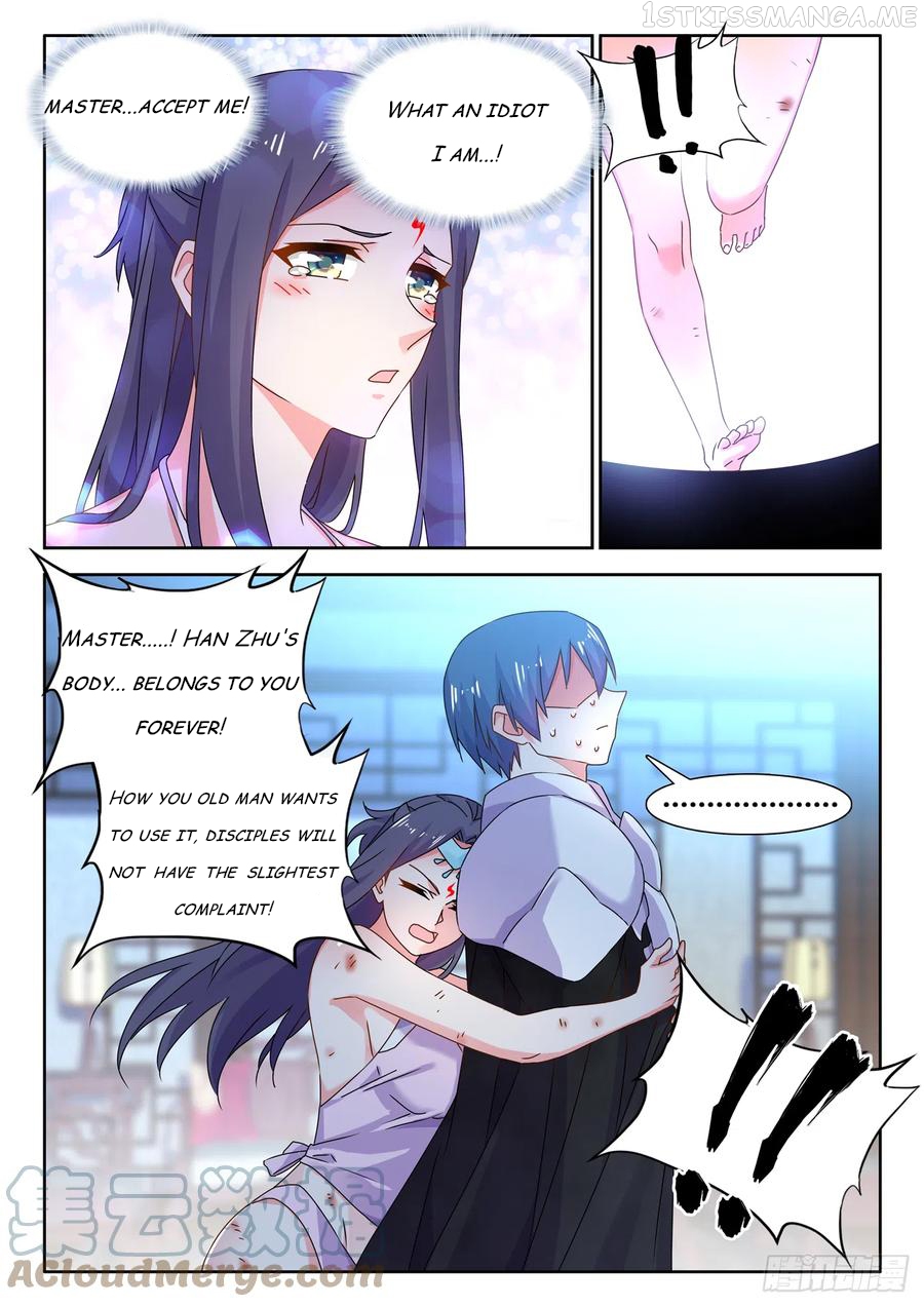 My Cultivator Girlfriend Chapter 697 - page 8