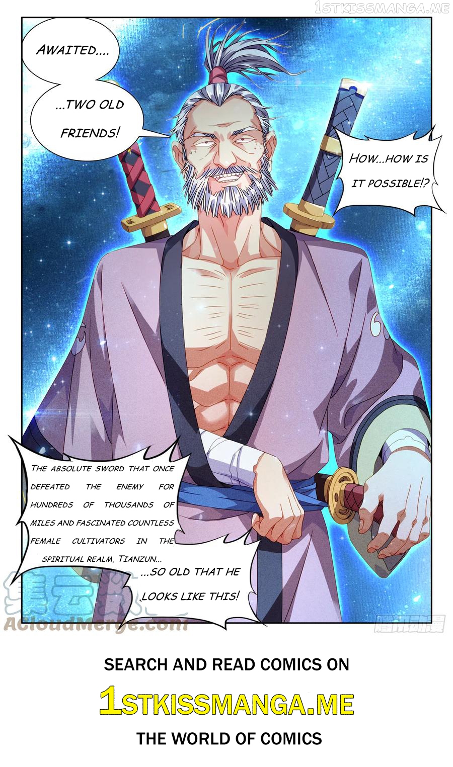 My Cultivator Girlfriend Chapter 698 - page 12