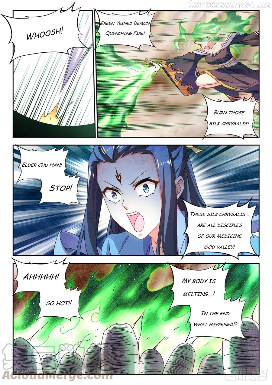 My Cultivator Girlfriend Chapter 682 - page 4