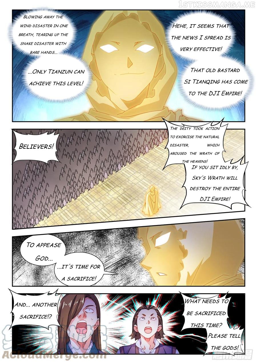My Cultivator Girlfriend Chapter 737 - page 4