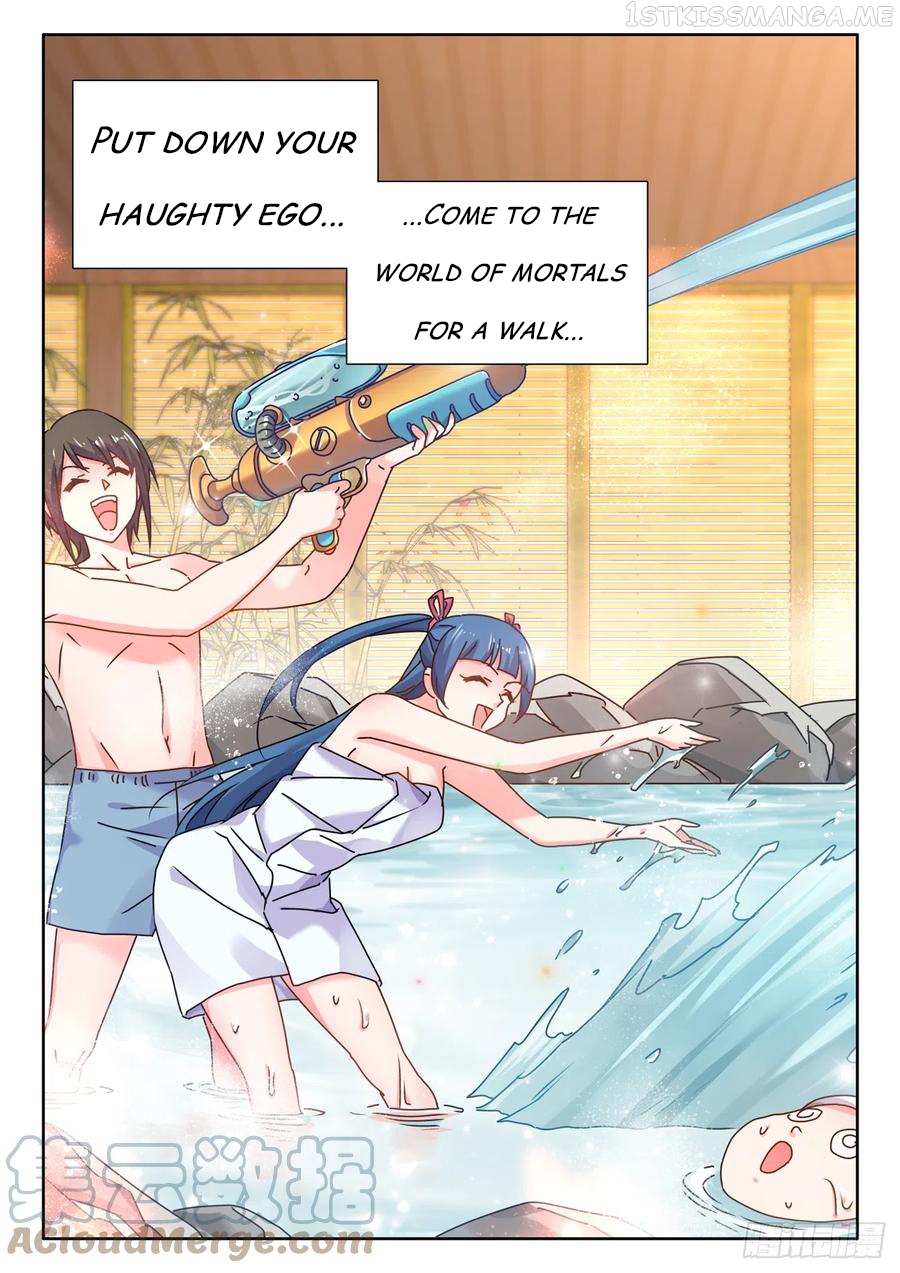My Cultivator Girlfriend Chapter 738 - page 11