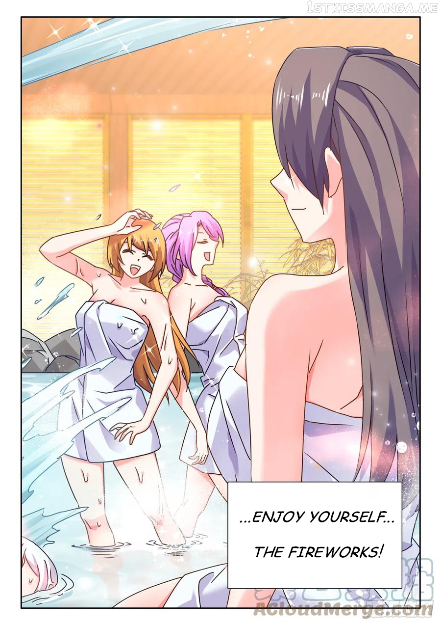 My Cultivator Girlfriend Chapter 738 - page 12