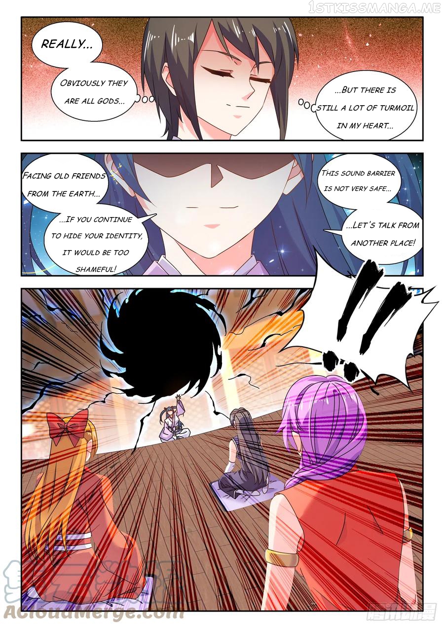 My Cultivator Girlfriend Chapter 738 - page 4