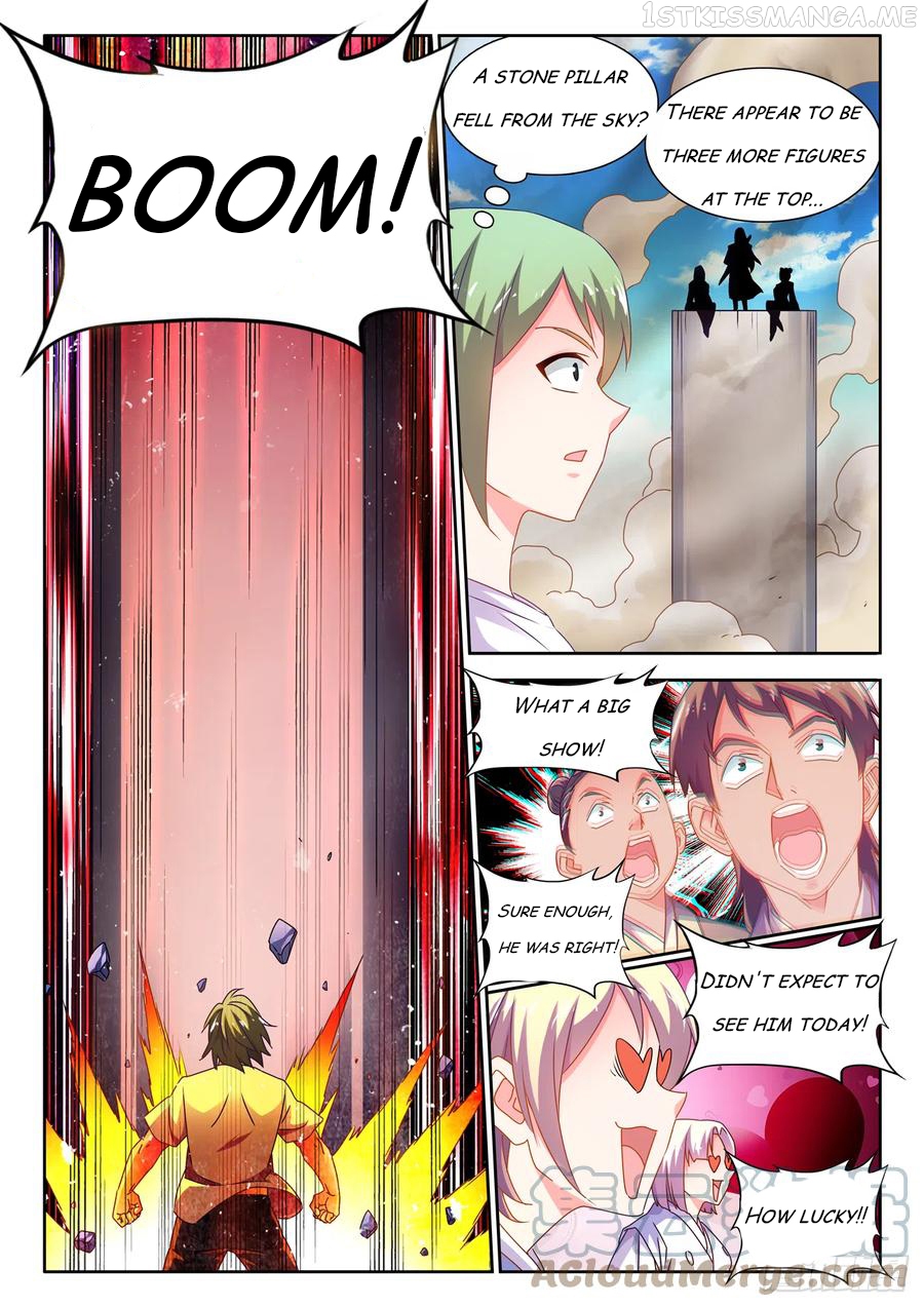 My Cultivator Girlfriend Chapter 663 - page 7