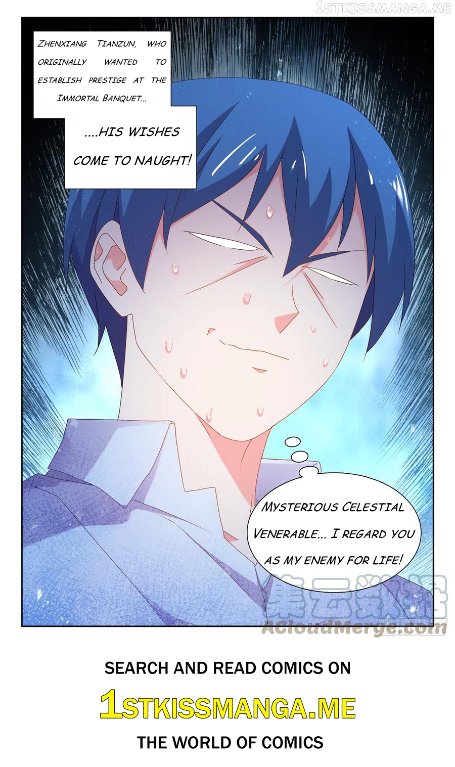 My Cultivator Girlfriend Chapter 742 - page 12