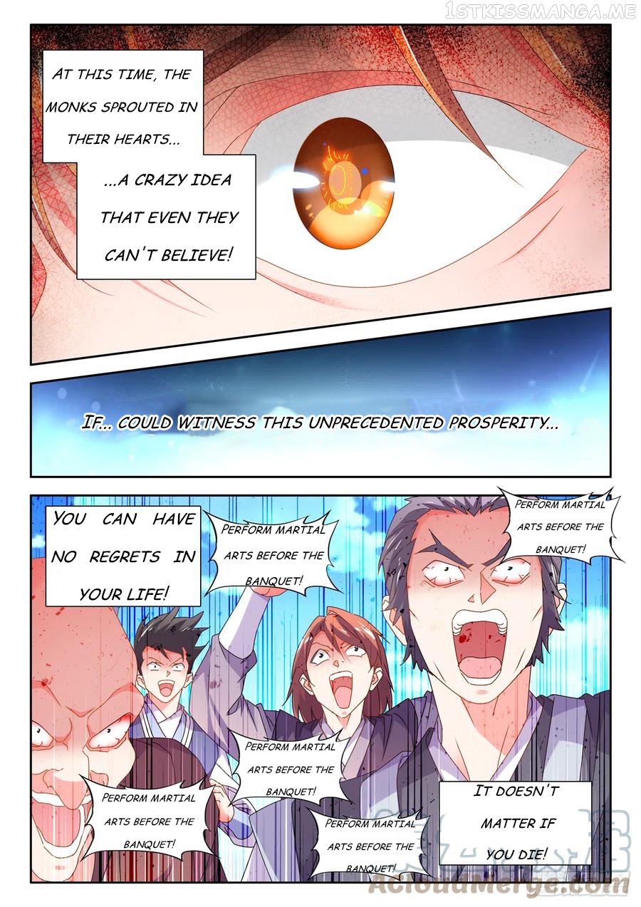 My Cultivator Girlfriend Chapter 742 - page 2