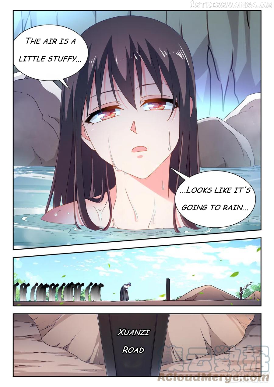 My Cultivator Girlfriend Chapter 720 - page 6