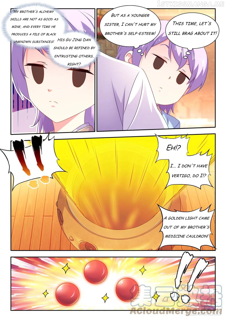 My Cultivator Girlfriend Chapter 665 - page 6