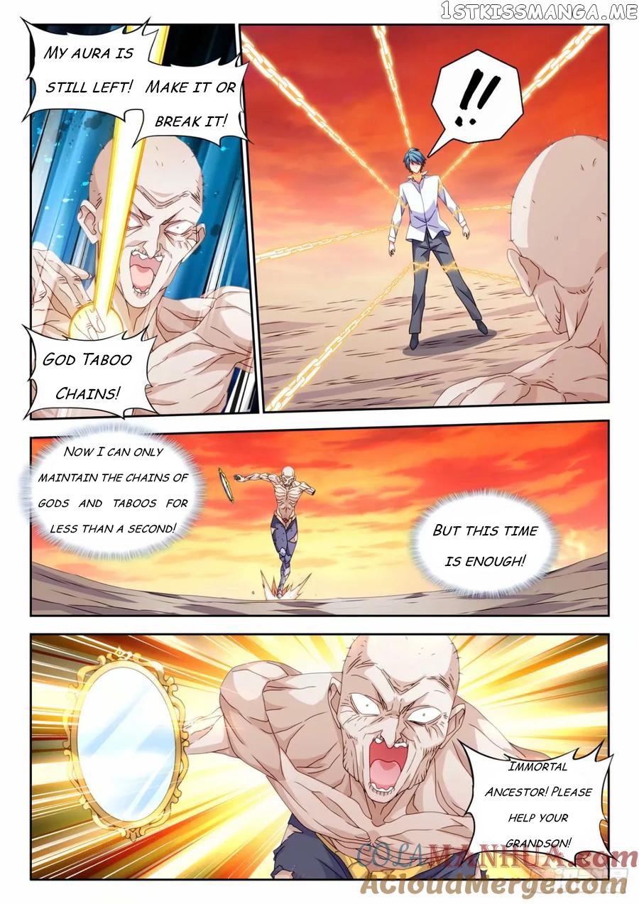 My Cultivator Girlfriend Chapter 785 - page 5
