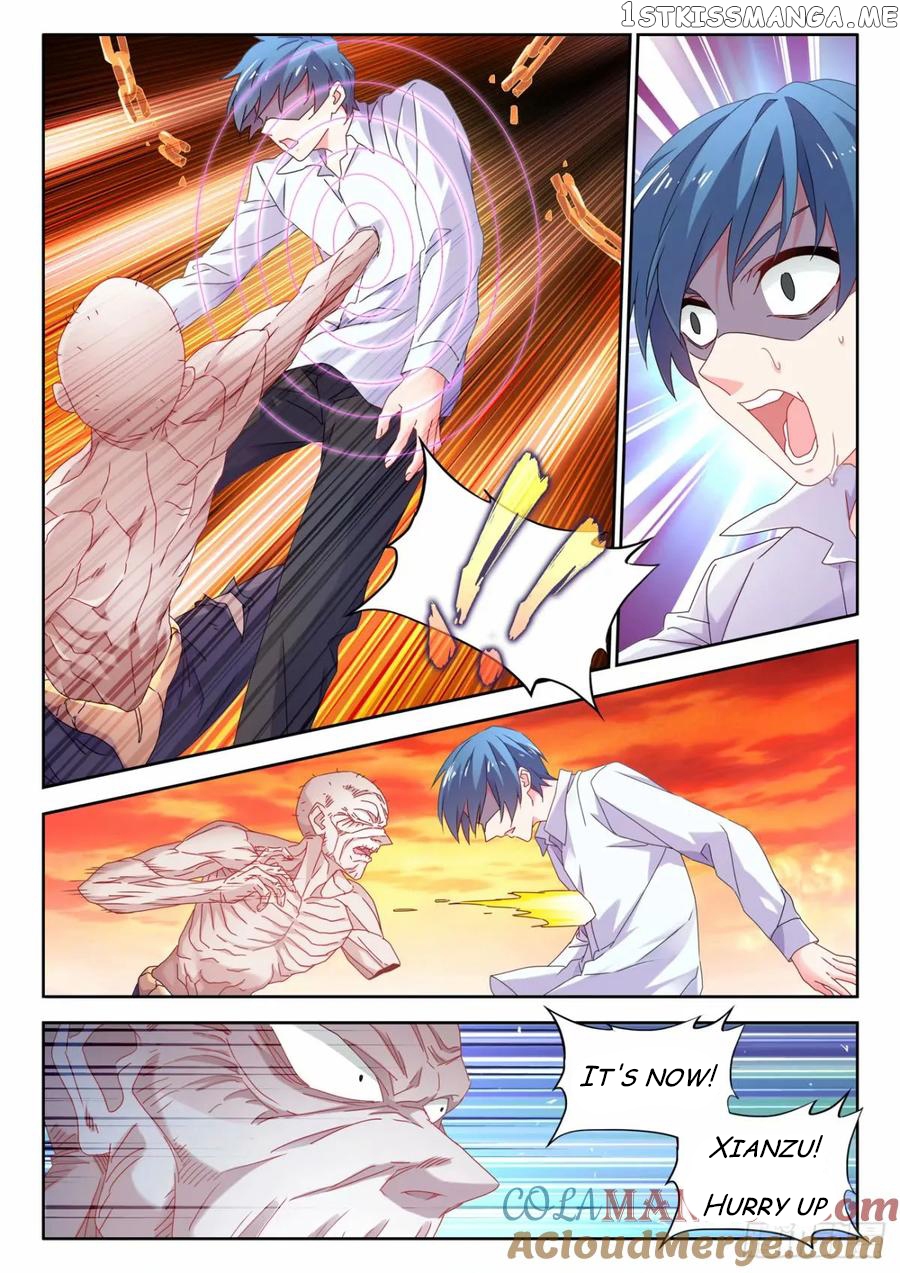 My Cultivator Girlfriend Chapter 785 - page 6