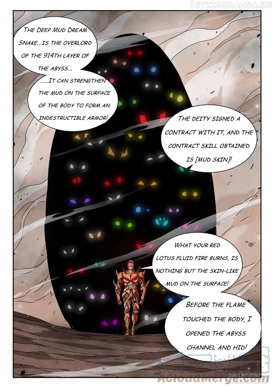 My Cultivator Girlfriend Chapter 750 - page 4
