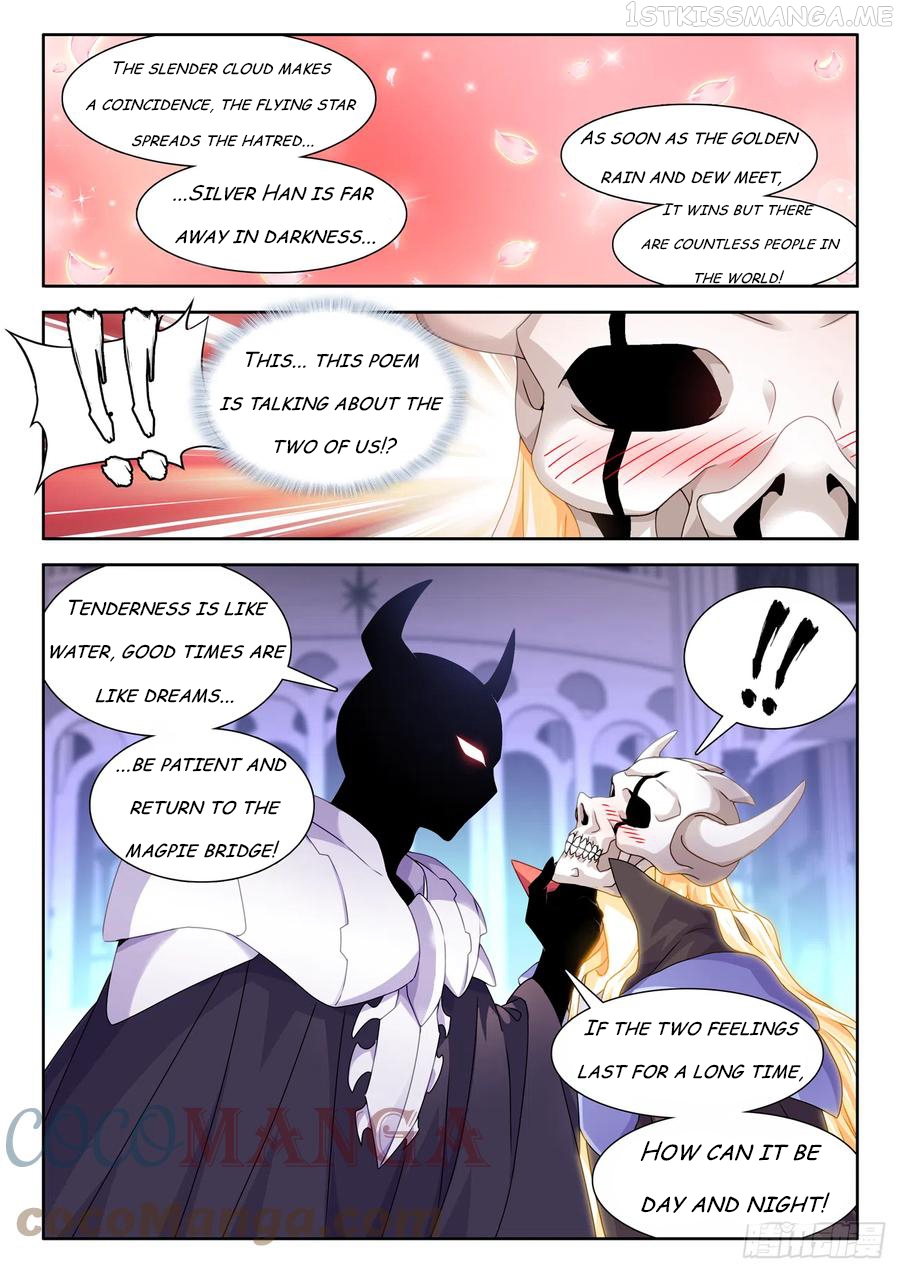 My Cultivator Girlfriend Chapter 701 - page 5
