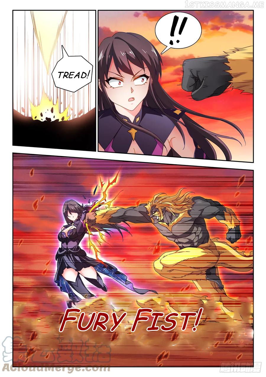 My Cultivator Girlfriend Chapter 709 - page 4