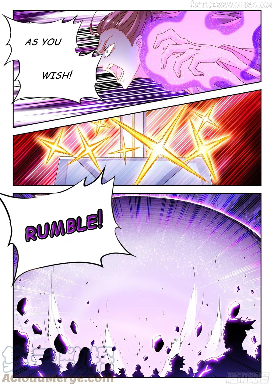 My Cultivator Girlfriend Chapter 667 - page 9