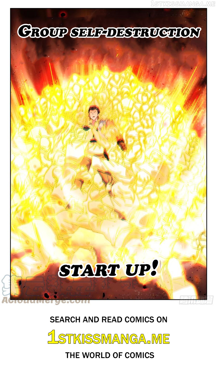 My Cultivator Girlfriend Chapter 744 - page 12