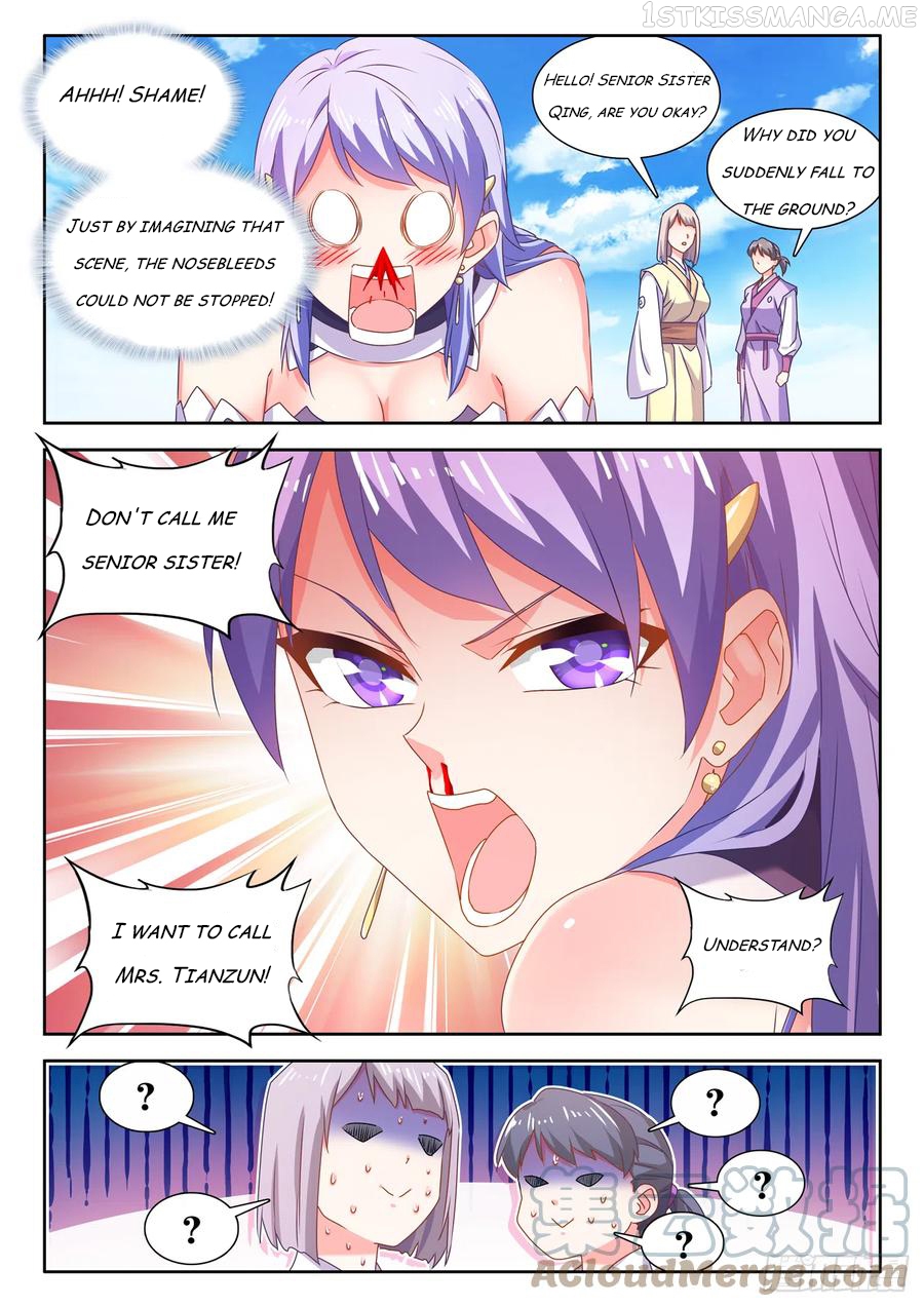 My Cultivator Girlfriend Chapter 668 - page 6