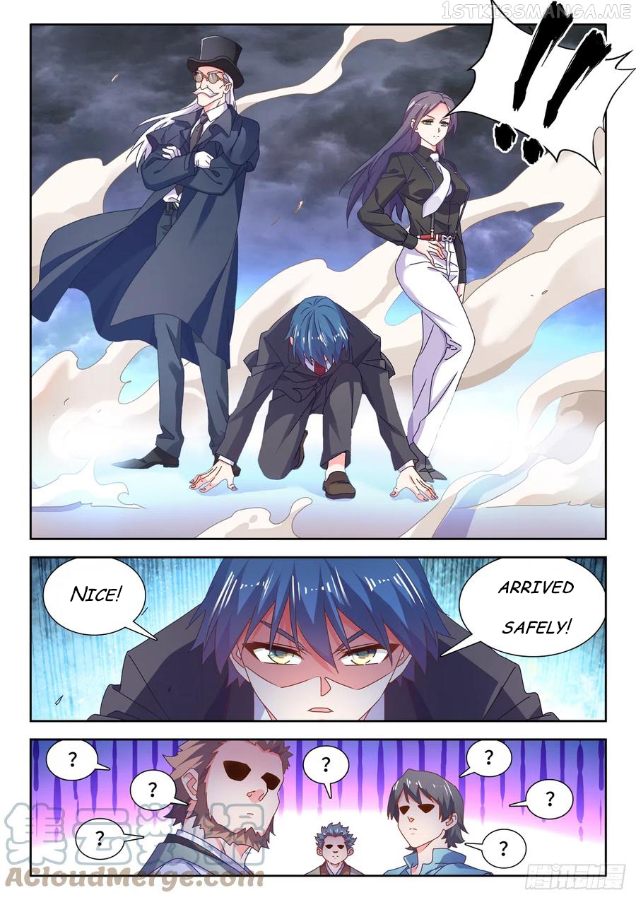 My Cultivator Girlfriend Chapter 702 - page 5