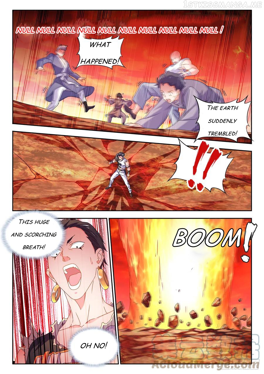 My Cultivator Girlfriend Chapter 745 - page 11