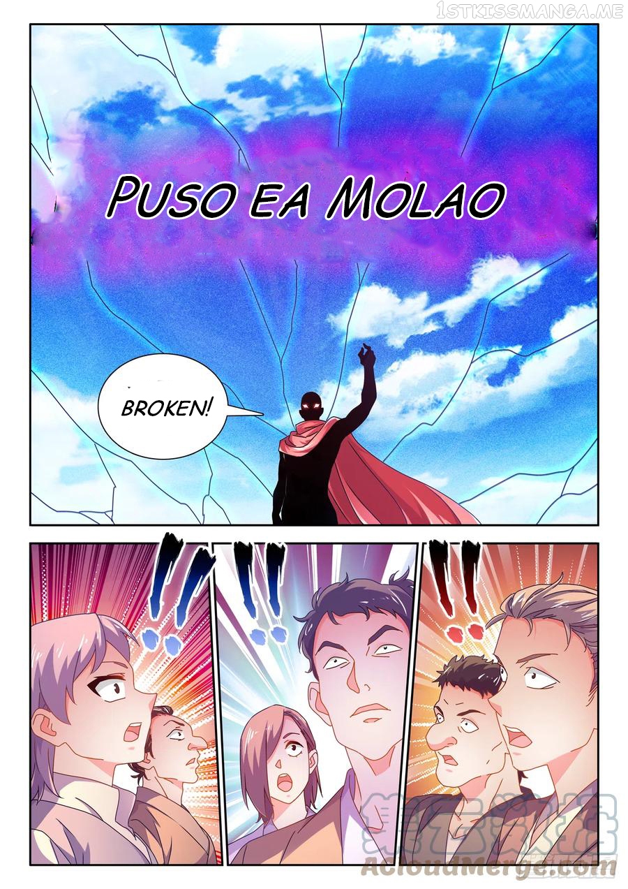 My Cultivator Girlfriend Chapter 703 - page 11