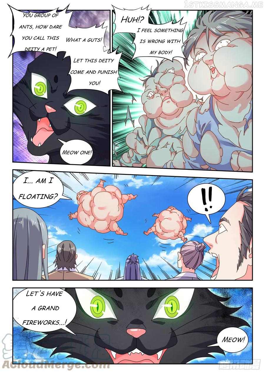 My Cultivator Girlfriend Chapter 703 - page 6