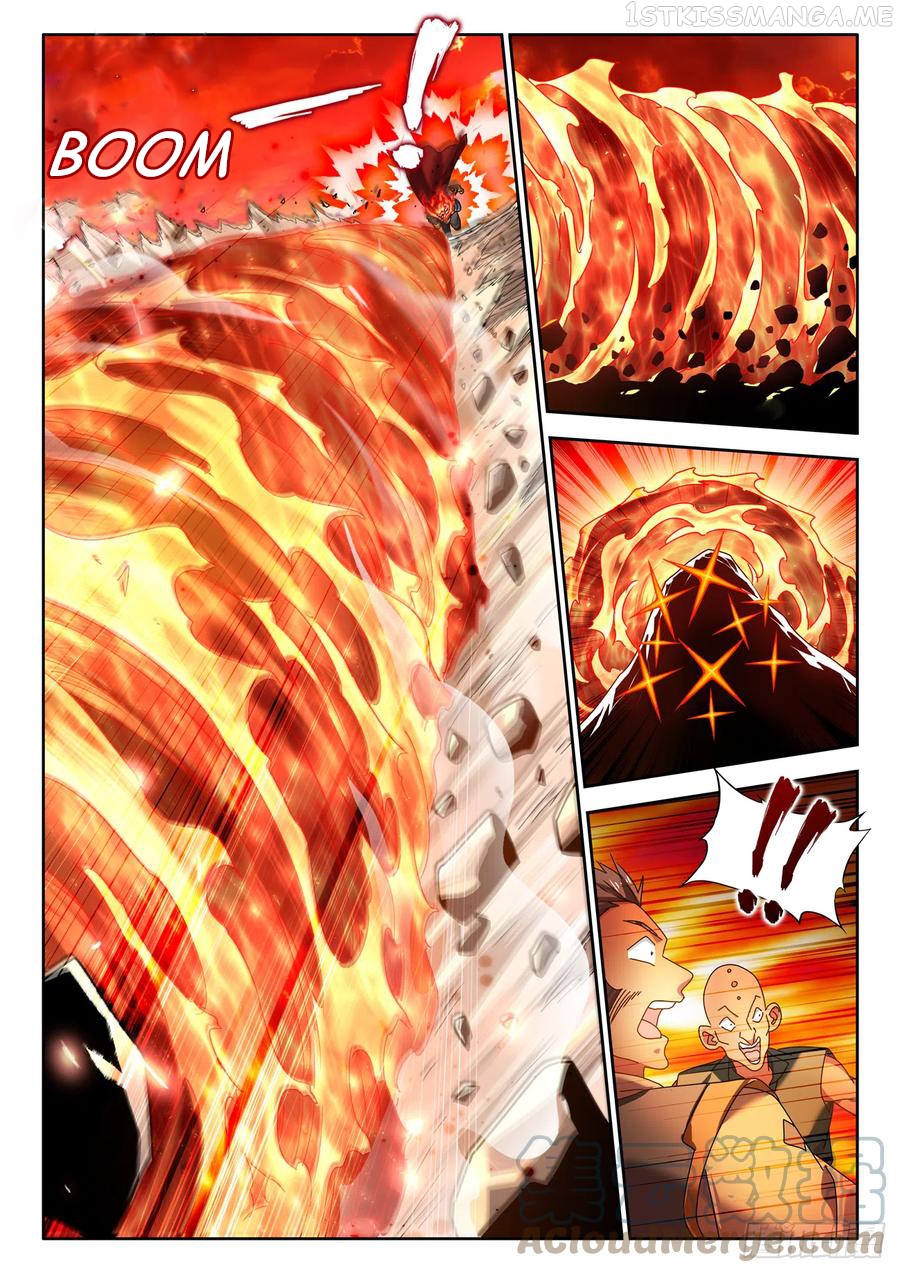 My Cultivator Girlfriend Chapter 746 - page 4