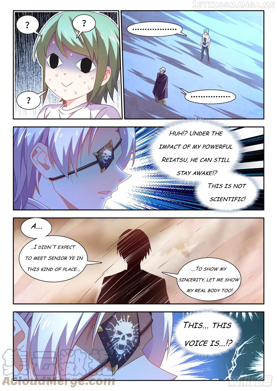My Cultivator Girlfriend Chapter 671 - page 6