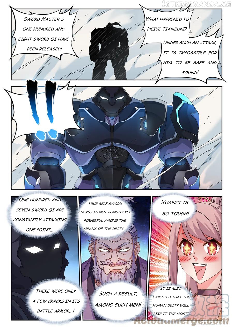 My Cultivator Girlfriend Chapter 705 - page 6