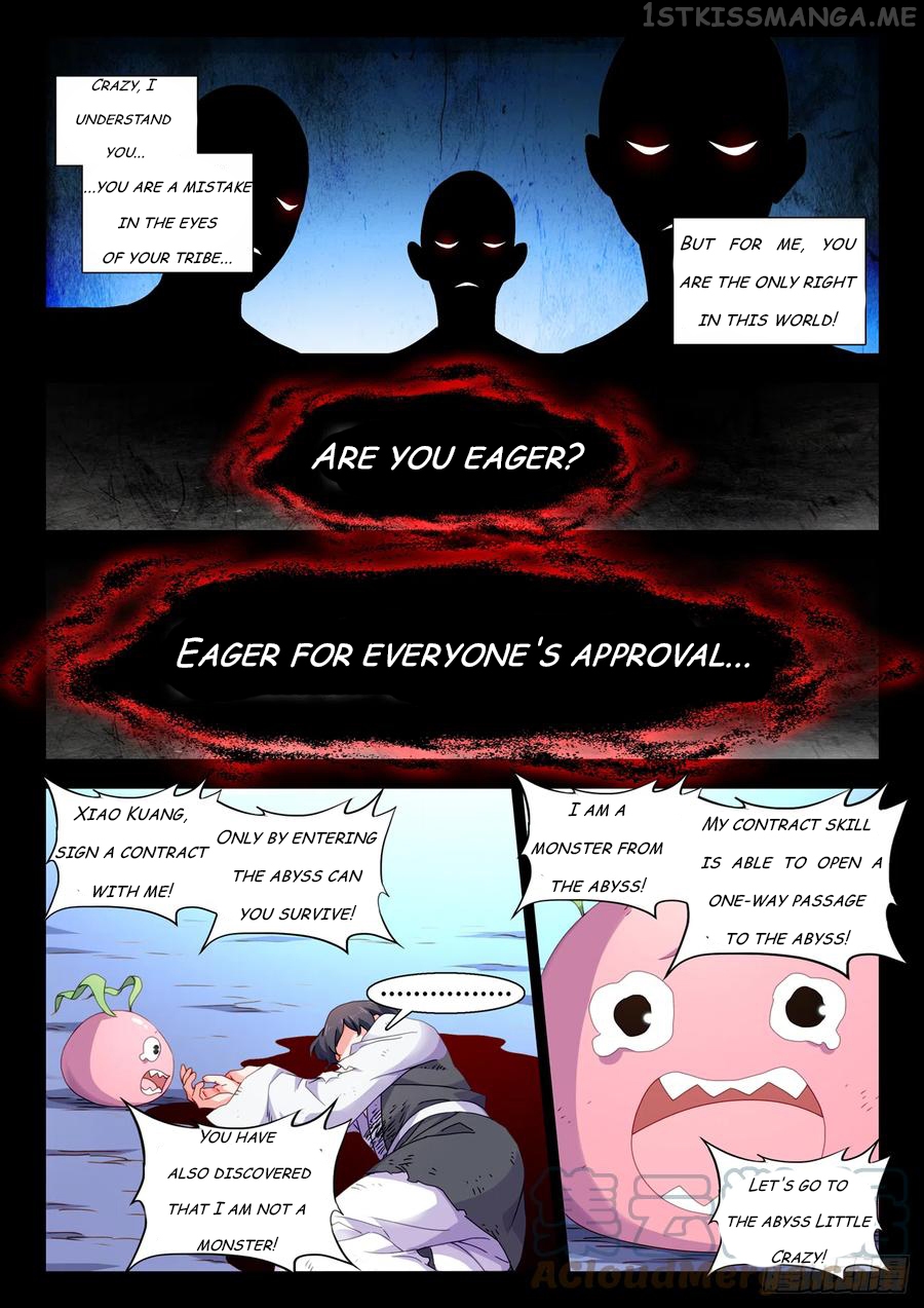 My Cultivator Girlfriend Chapter 748 - page 4