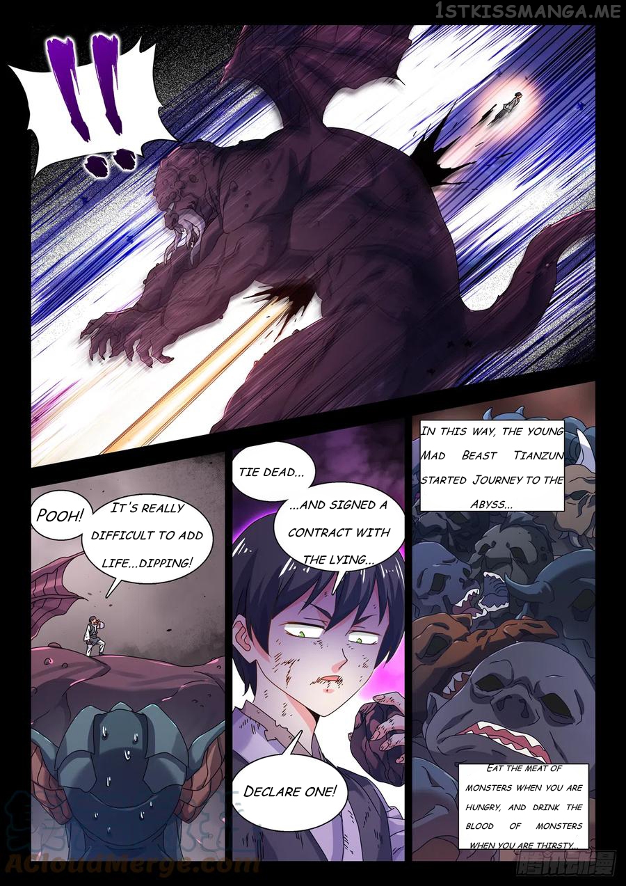 My Cultivator Girlfriend Chapter 748 - page 8
