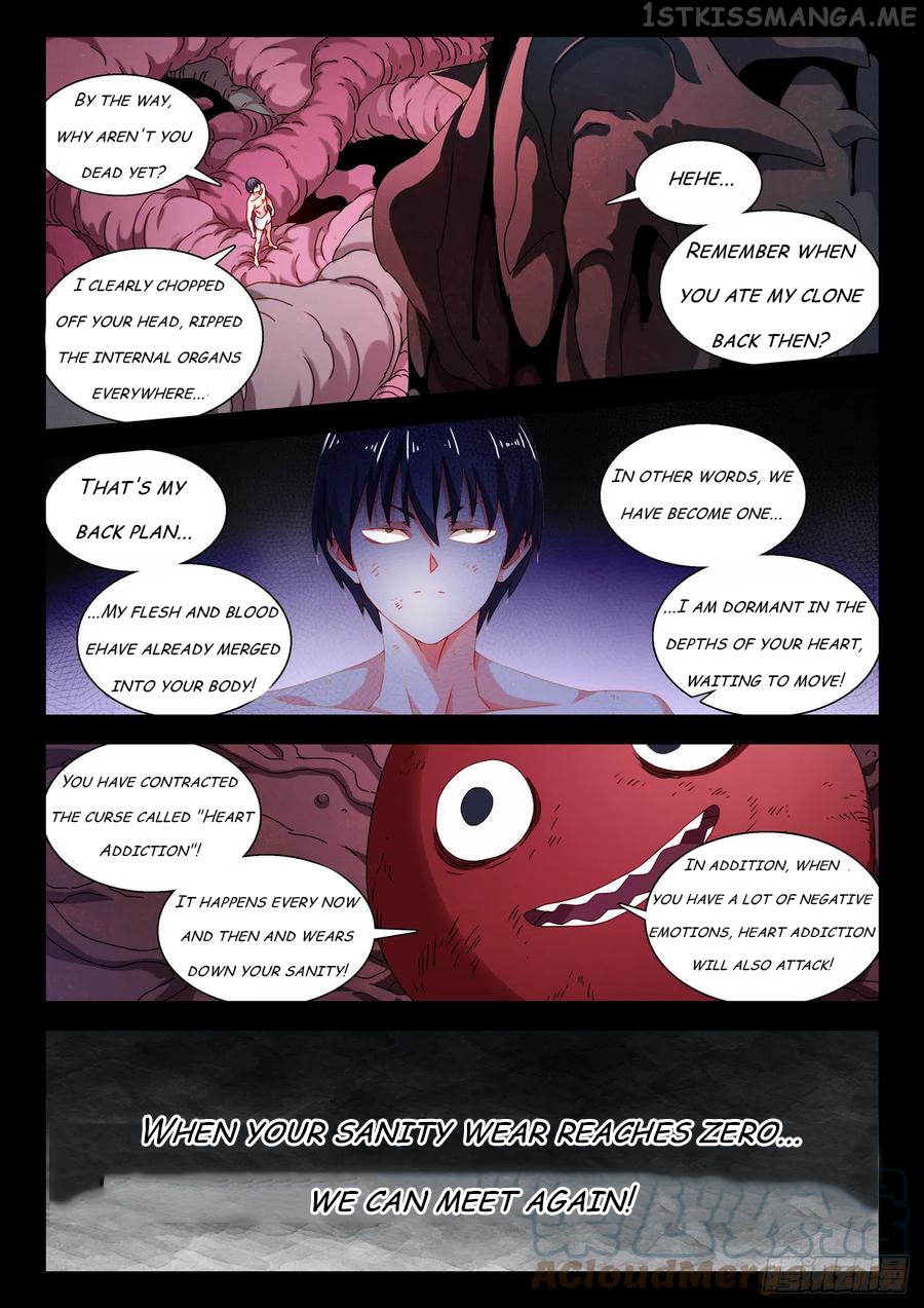 My Cultivator Girlfriend Chapter 749 - page 2