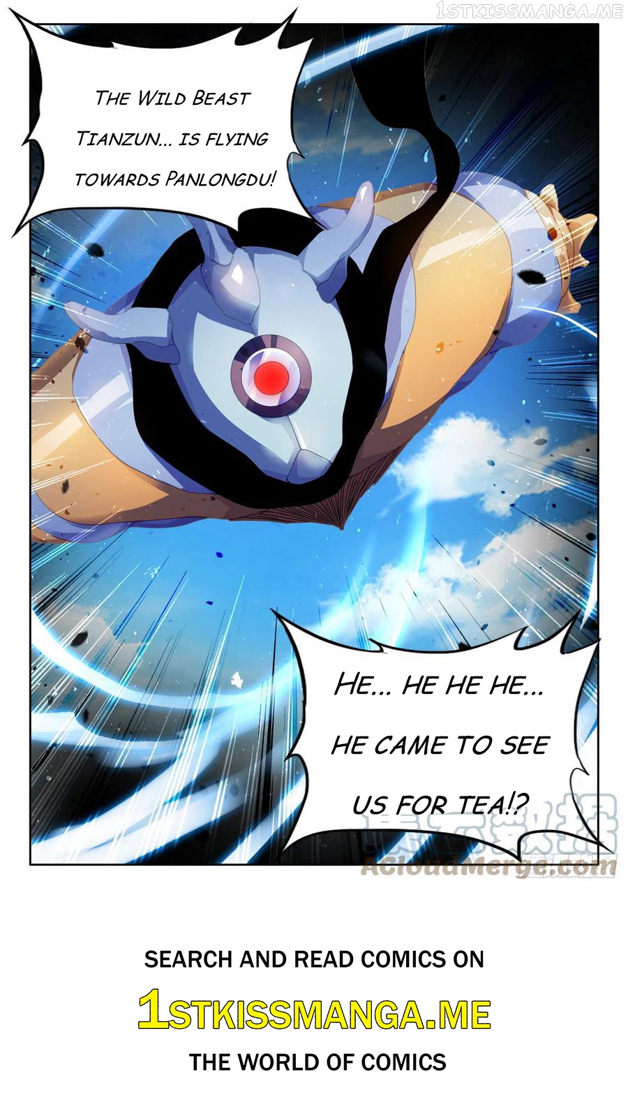 My Cultivator Girlfriend Chapter 751 - page 12