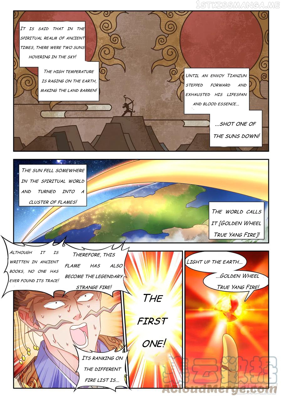 My Cultivator Girlfriend Chapter 751 - page 4