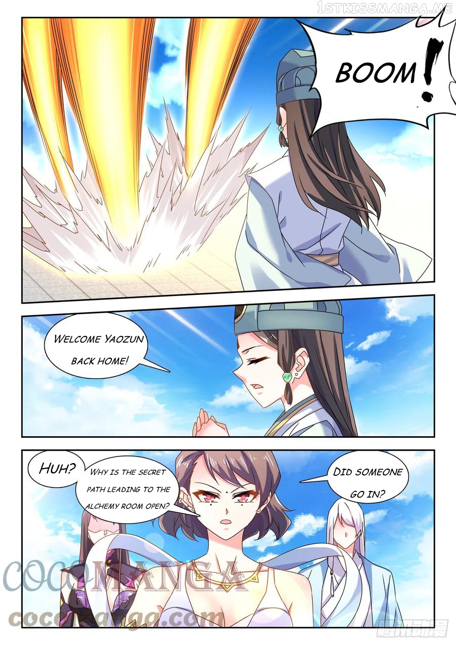 My Cultivator Girlfriend Chapter 675 - page 10