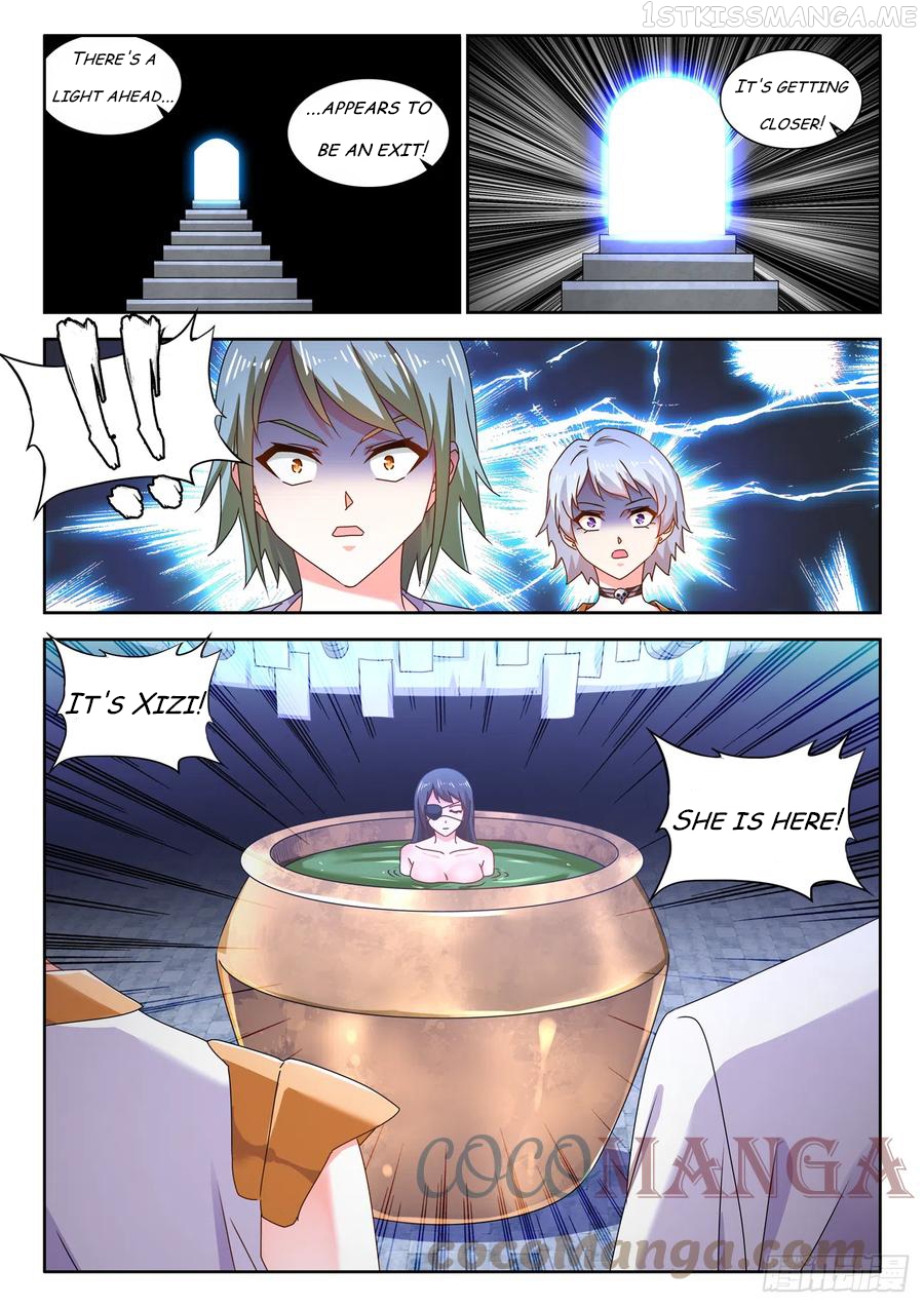 My Cultivator Girlfriend Chapter 675 - page 7
