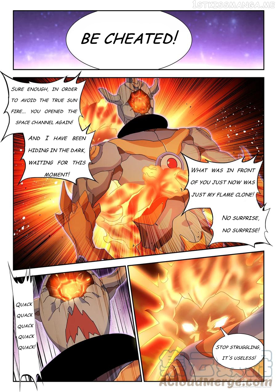 My Cultivator Girlfriend Chapter 752 - page 11