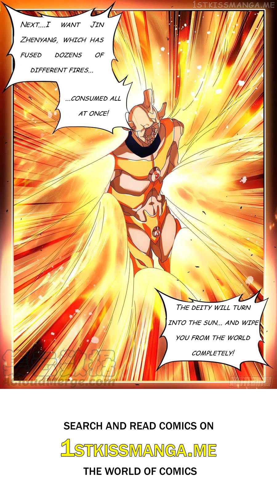 My Cultivator Girlfriend Chapter 752 - page 12