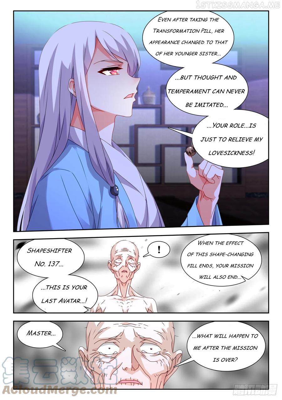 My Cultivator Girlfriend Chapter 676 - page 10