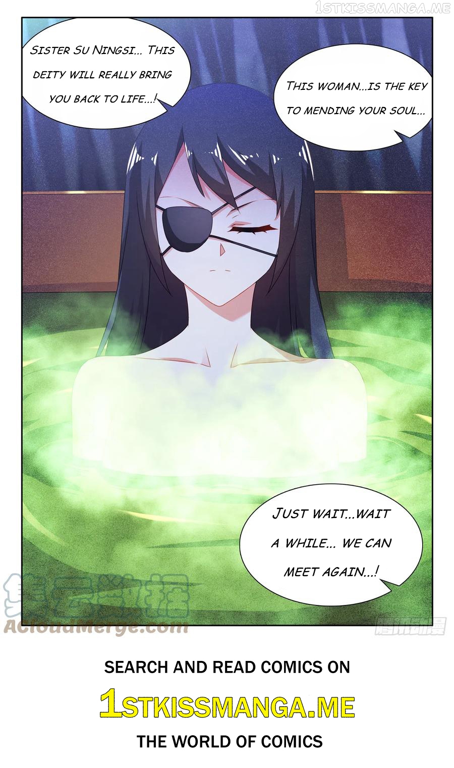 My Cultivator Girlfriend Chapter 676 - page 12