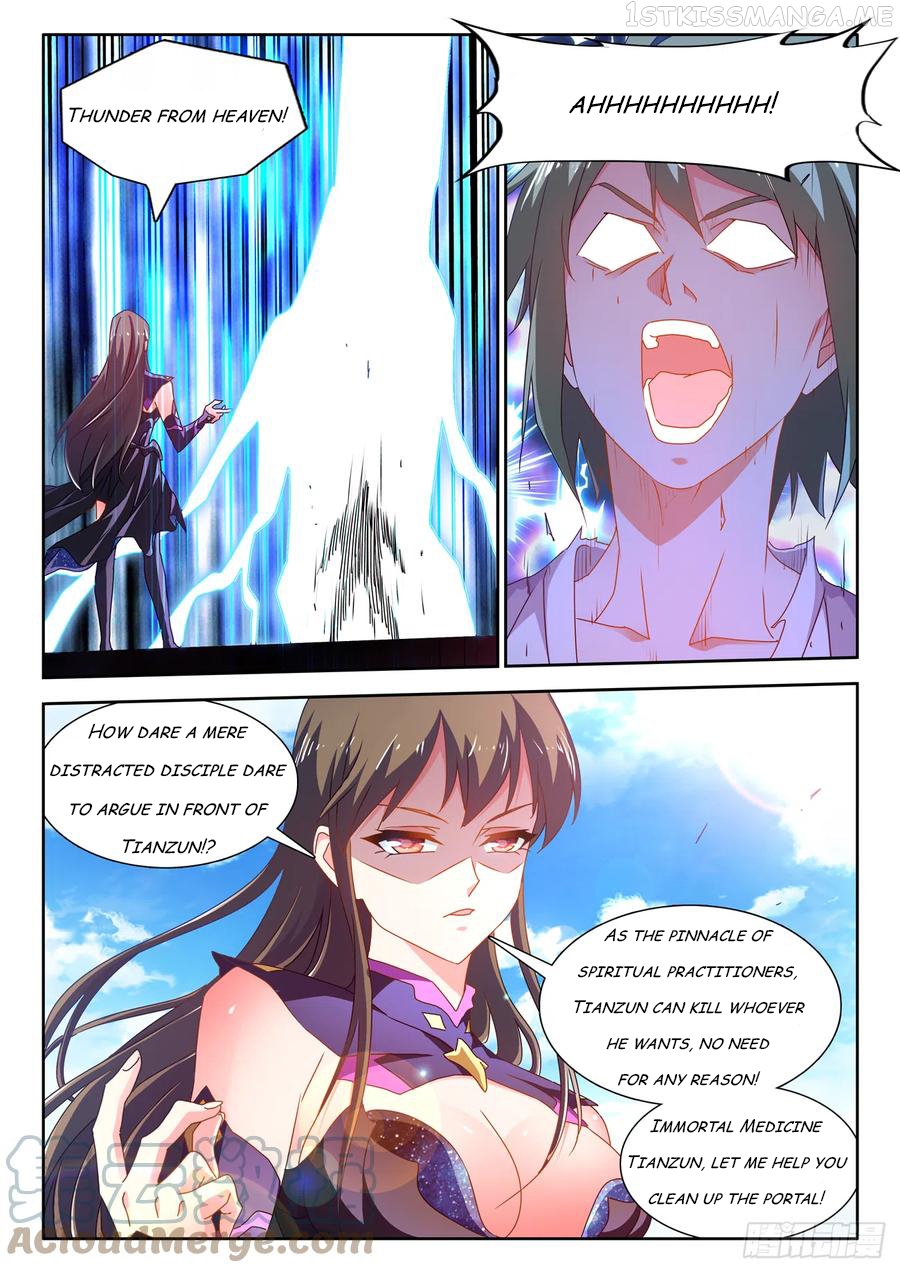 My Cultivator Girlfriend Chapter 676 - page 2